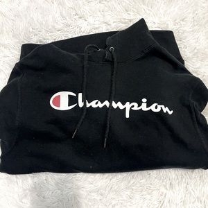 Champion pullover hoodie